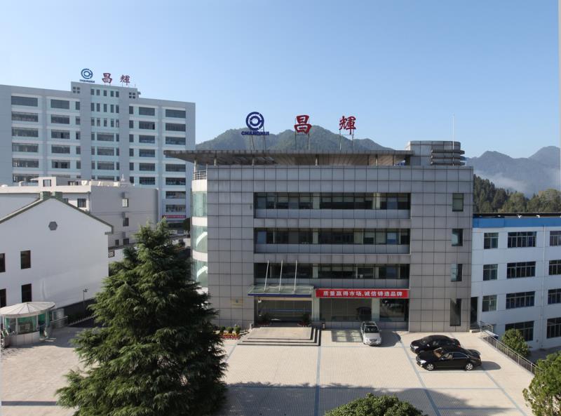 昌輝轉向器制造工廠(chǎng)